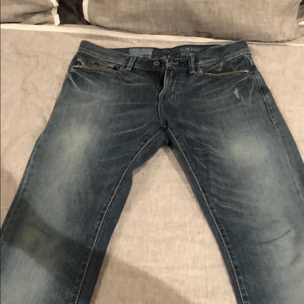 Levi’s. Men’s Slim Boot Cut. 32 x 32.